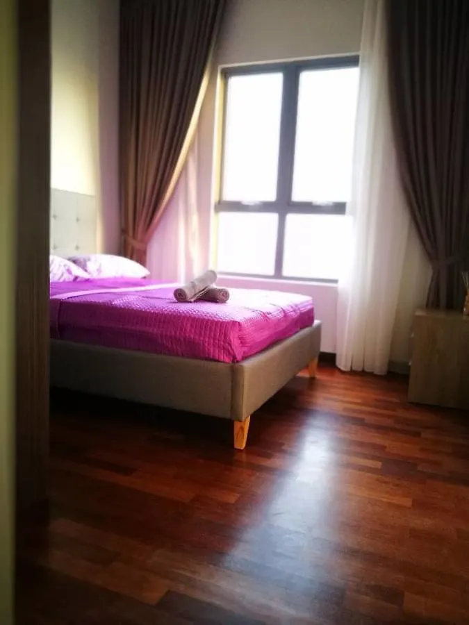 Holiday home Melaka Seaview Luxury Residence