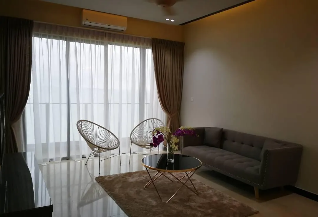 Melaka Seaview Luxury Residence 0*, Malacca