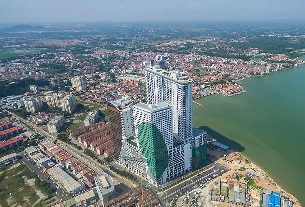 Holiday home Melaka Seaview Luxury Residence