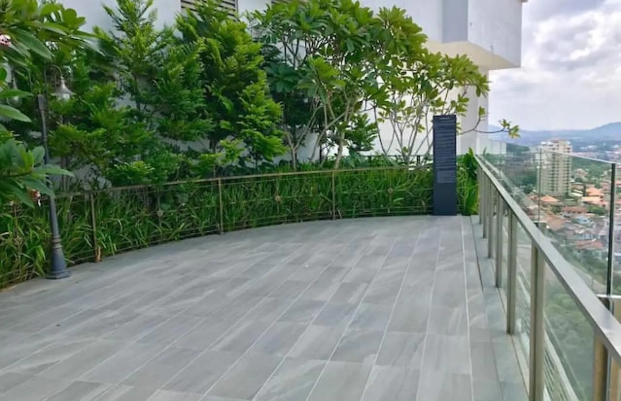 Holiday home Melaka Seaview Luxury Residence Malaysia